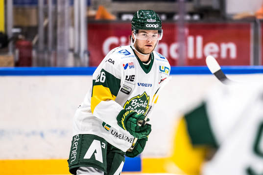 Björklövens Oliver Larsen
