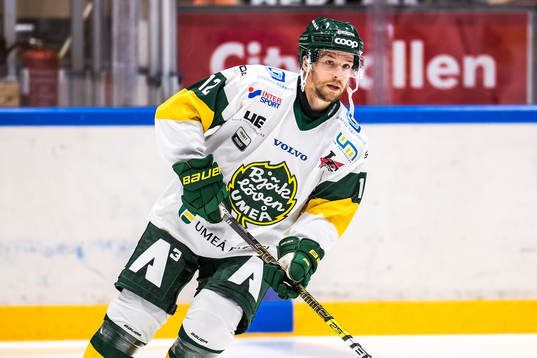 Björklövens Brian Cooper
