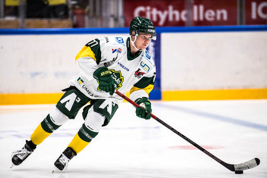 Björklövens David Lindquist