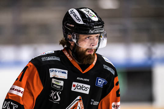 Karlskronas Jesper Persson