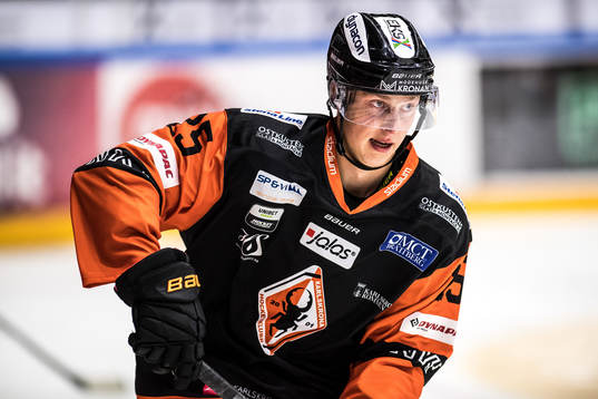 Karlskronas André Nordstrand