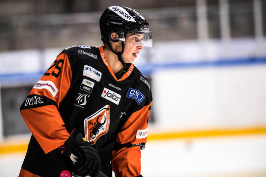 Karlskronas André Nordstrand