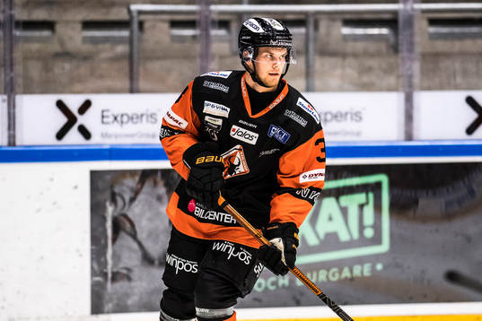 Karlskronas Viktor Grahn