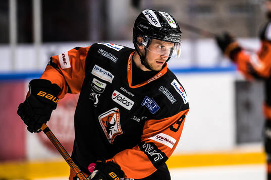 Karlskronas Viktor Grahn
