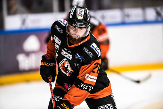 Karlskronas Jesper Persson