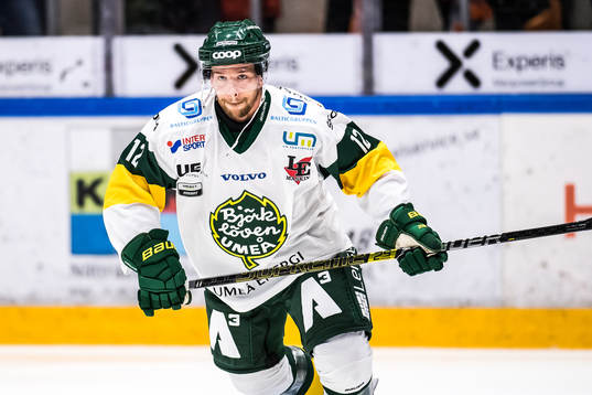 Björklövens Brian Cooper