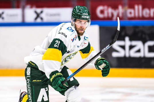 Björklövens Alexander Wiklund