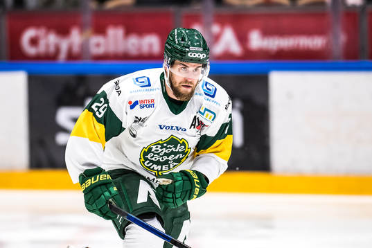Björklövens Alexander Wiklund
