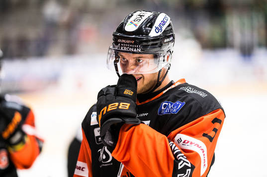 Karlskronas Viktor Grahn