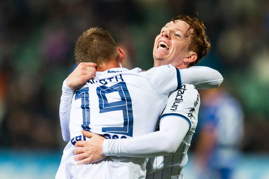 Bläddra bland fler bilder av Fotboll, Allsvenskan, GIF Sundsvall - Djurgården
