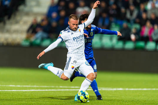 Djurgårdens Nicklas Bärkroth