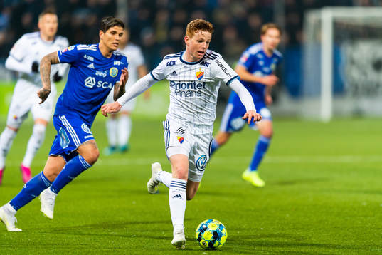 Djurgårdens Aslak Witry