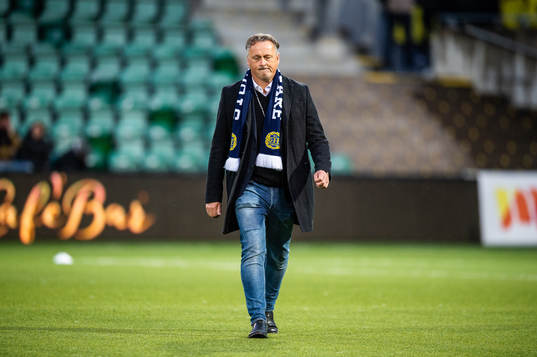 Sundsvalls sportchef Urban Hagblom deppar