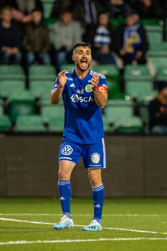 Sundsvalls Carlos Gracia