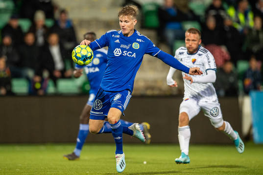 Sundsvalls Eric Björkander