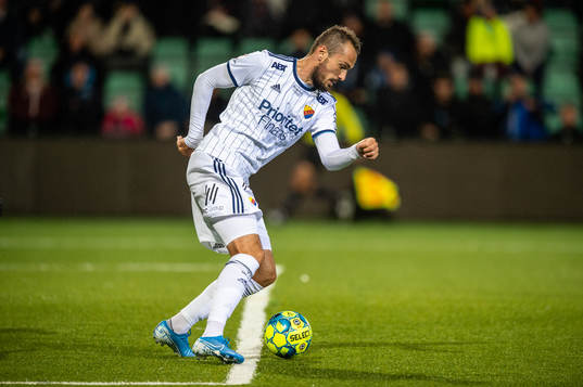 Djurgårdens Emir Kujovic