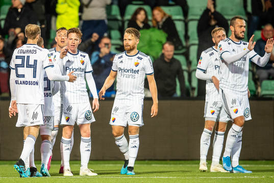 Djurgården jublar