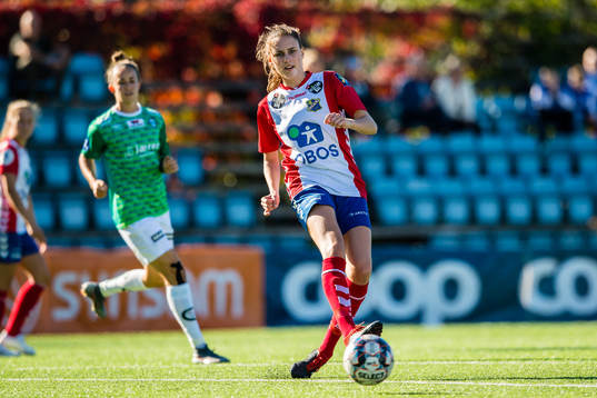 Trine Skjelstad Jensen of Lyn