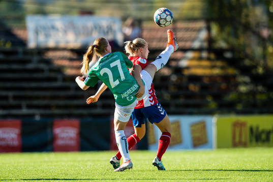 Marie Hella Andresen of Klepp