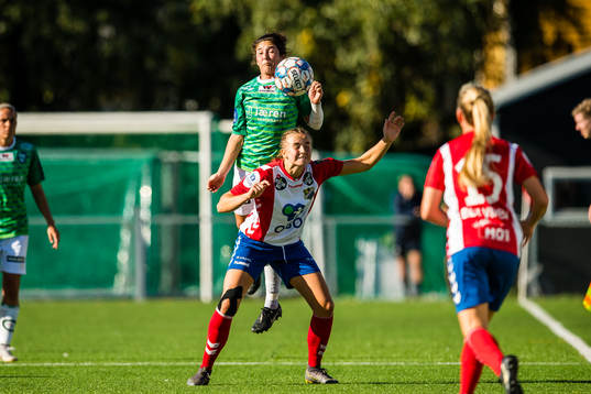 Zaneta Josseline Wyne of Klepp an Jenny Kristine Røsholm