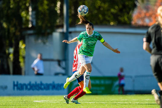 Tuva Hansen of Klepp