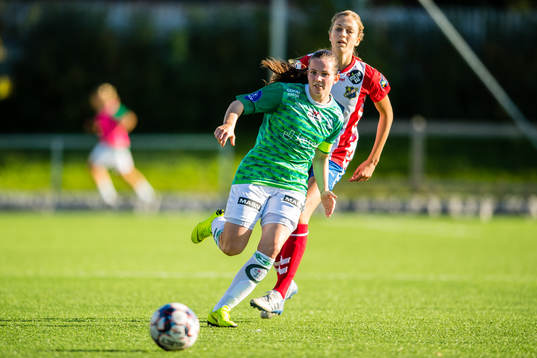 Tuva Hansen of Klepp
