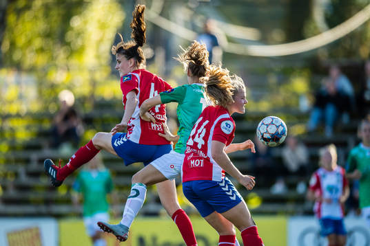 Joanna Aalstad Bækkelund of Lyn