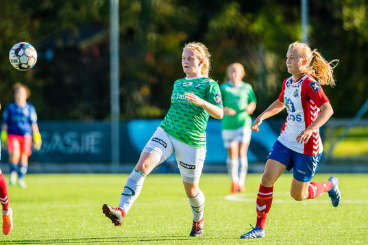 Susanne Vistnes of Klepp