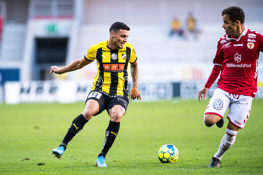 Häckens Ahmed Yasin