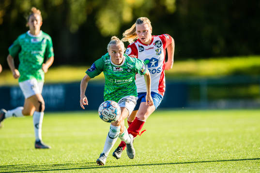 Lena Soleng Hansen of Klepp