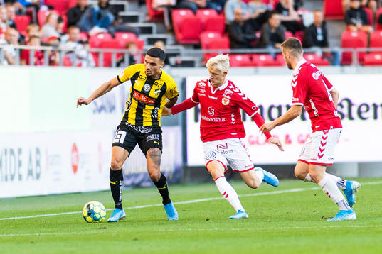  Häckens Ahmed Yasin
