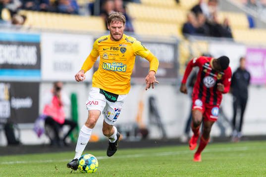 Falkenbergs Karl Söderström