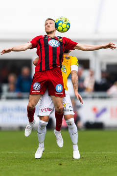Östersunds Simon Kroon