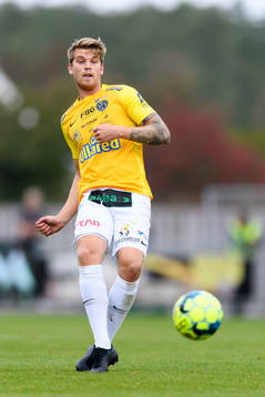 Falkenbergs Marcus Mathisen