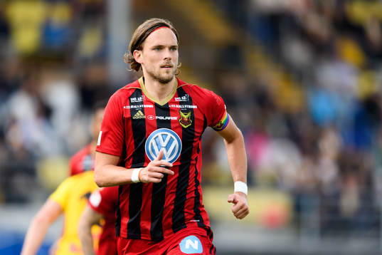 Östersunds Tom Pettersson