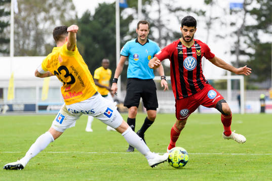 Östersunds Rewan Amin
