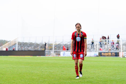 Östersunds Tom Pettersson deppar