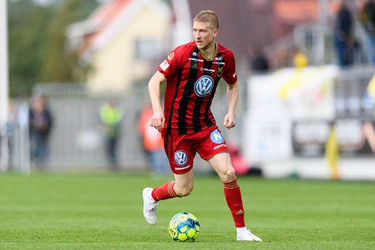Östersunds Simon Kroon