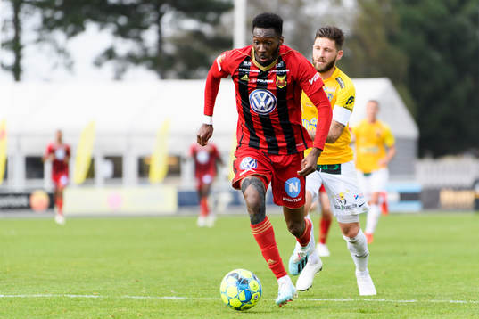 Östersunds Blair Turgott