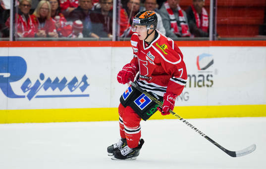 Örebros Erik Norén