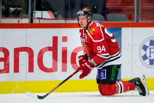 Örebros Ryan Stoa