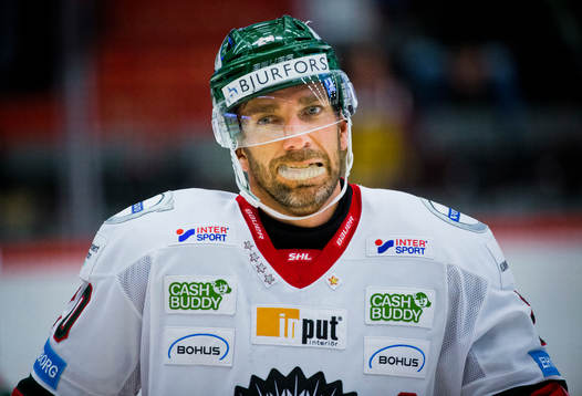 Frölundas Joel Lundqvist