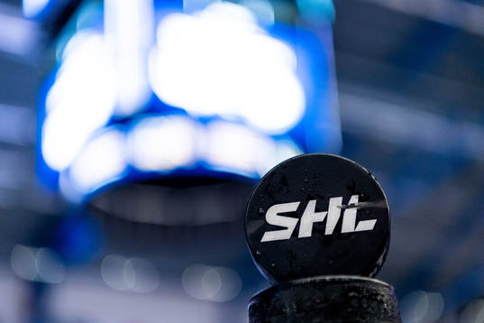 Puck med SHL