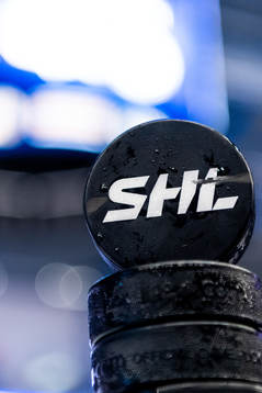 Puck med SHL