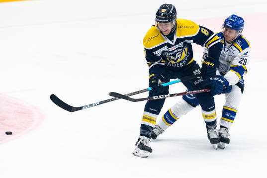 s Nils Andersson och Leksands David Rundqvist