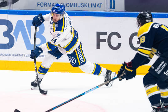 Leksands Oskar Lang