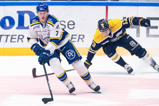 Leksands Lucas Nordsäter