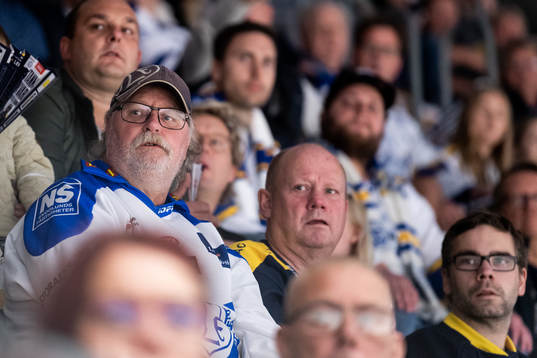 Leksands supporter