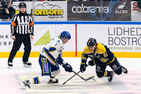 s Juuso Ikonen och Leksands Lucas Nordsäter