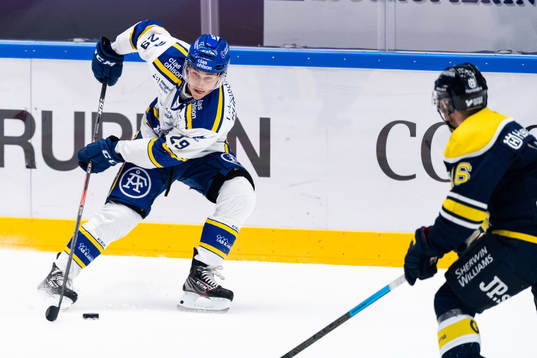Leksands David Rundqvist